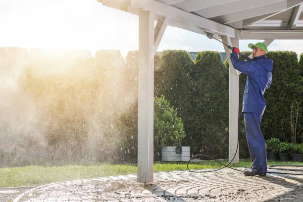 Best Post-Construction Pressure Washing  in West Falmouth, MA